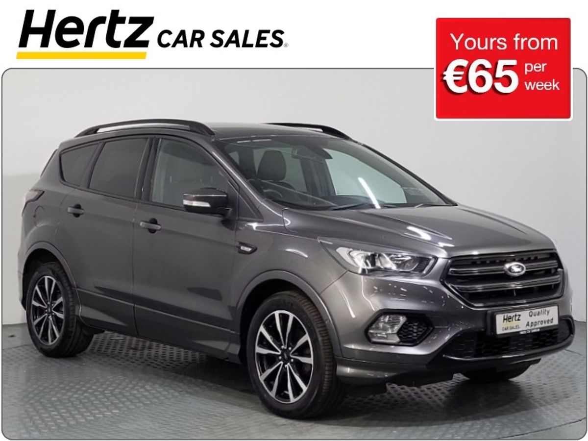 Used Ford Kuga 2019 in Dublin