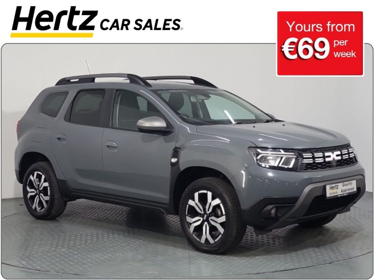 Used Dacia Duster 2023 in Dublin
