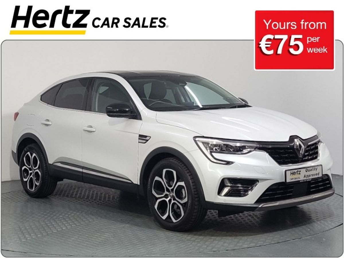 Used Renault Arkana 2023 in Dublin