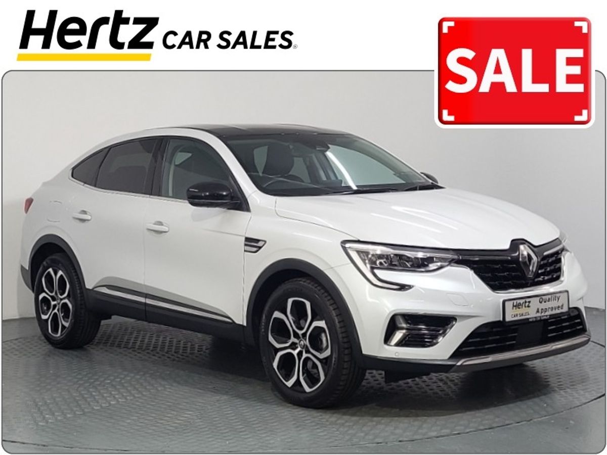 Used Renault Arkana 2023 in Dublin
