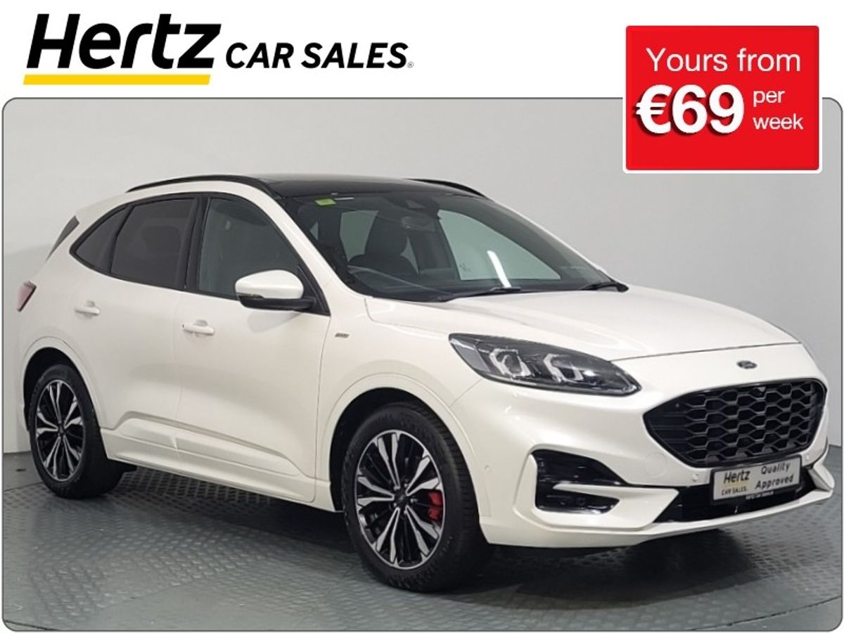 Used Ford Kuga 2021 in Dublin