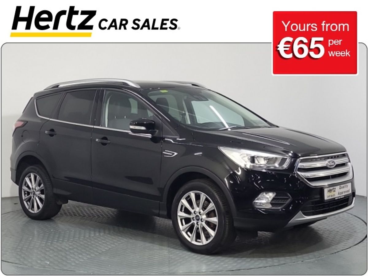 Used Ford Kuga 2019 in Dublin
