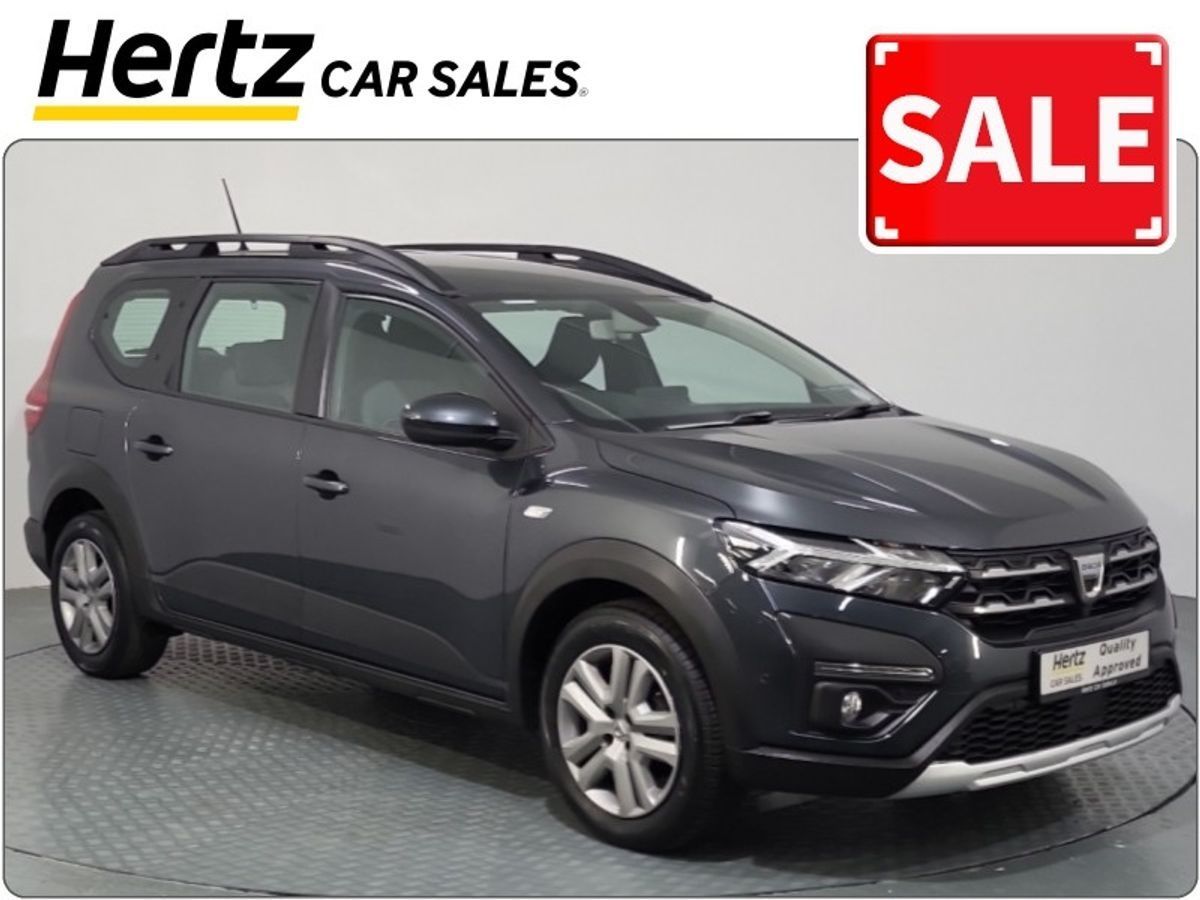 Used Dacia Jogger 2022 in Dublin
