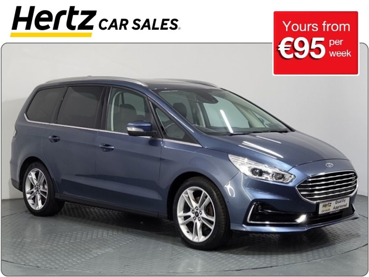 Used Ford Galaxy 2020 in Dublin