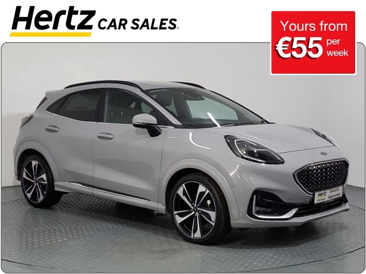 Used Ford Puma 2020 in Dublin
