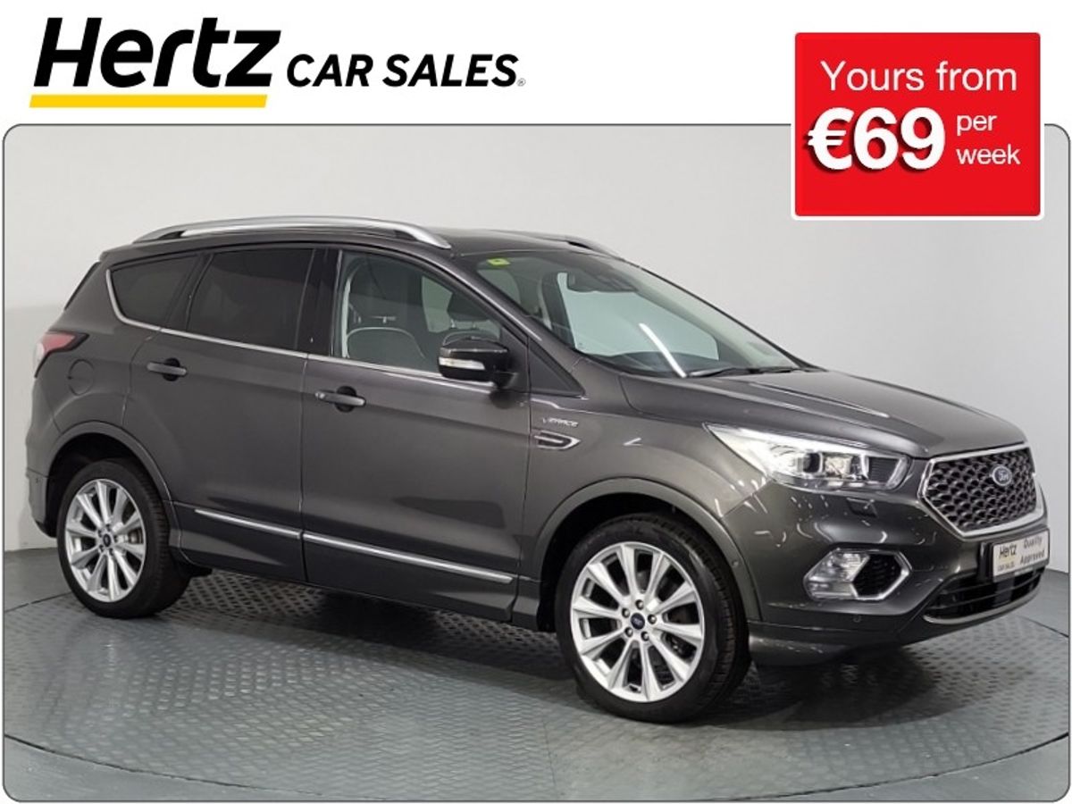 Used Ford Kuga 2019 in Dublin