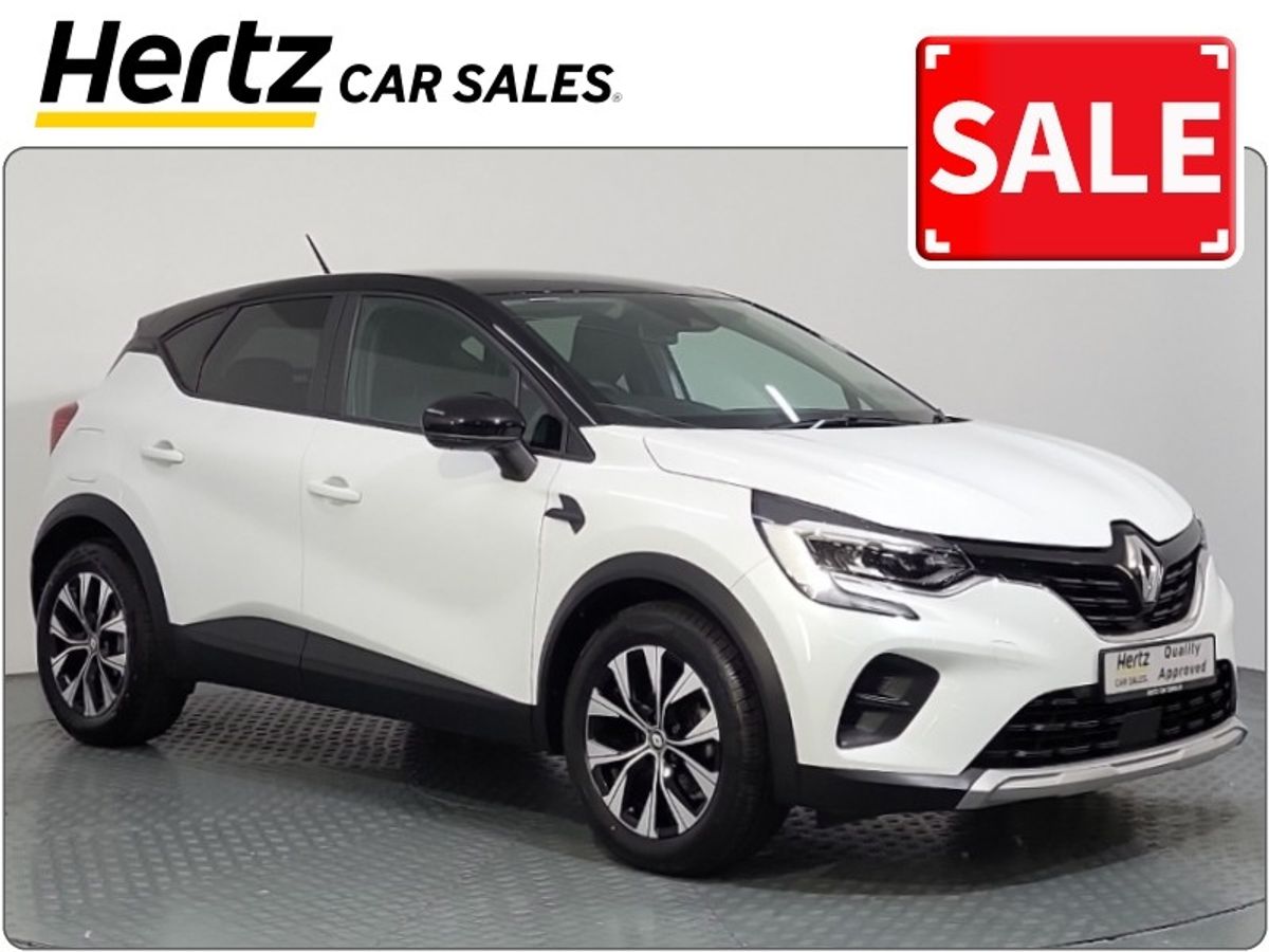 Used Renault Captur 2023 in Dublin