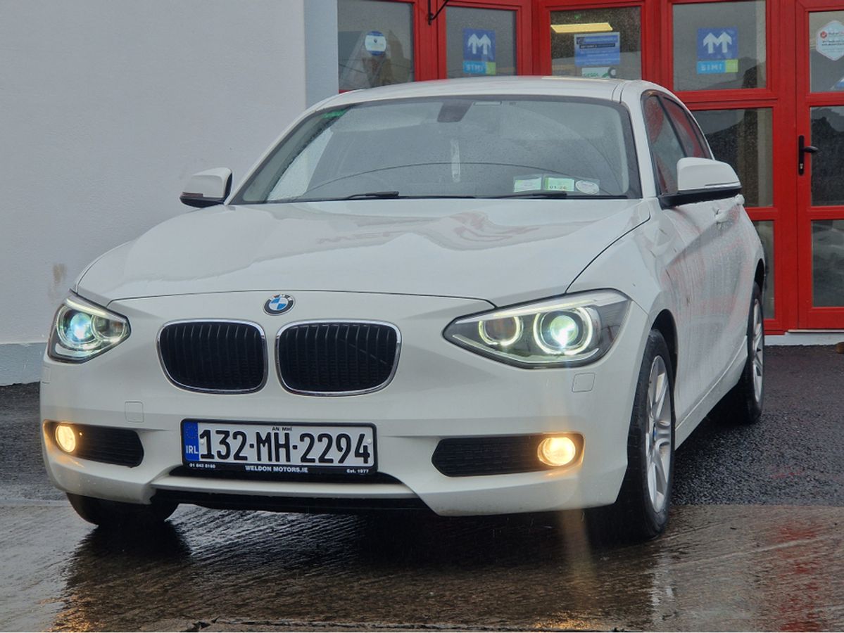 Used BMW 1 Series 2013 in Dublin