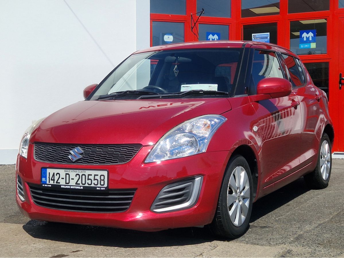 Used Suzuki Swift 2014 in Dublin