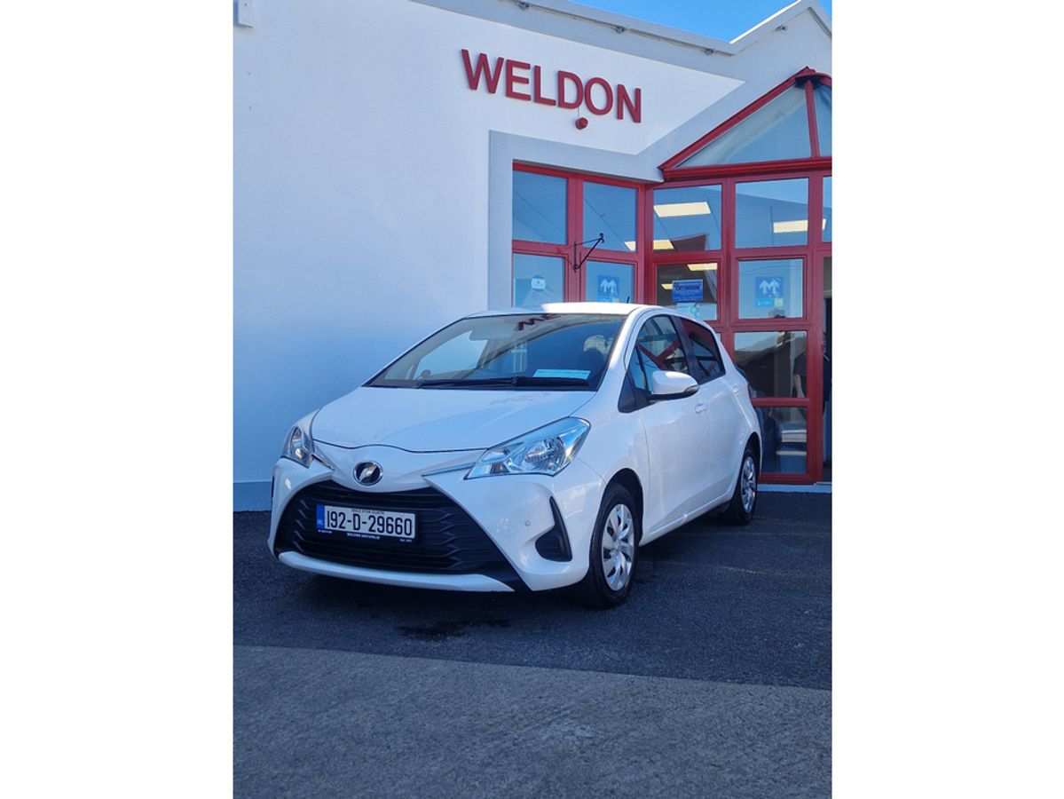 Used Toyota Yaris 2019 in Dublin