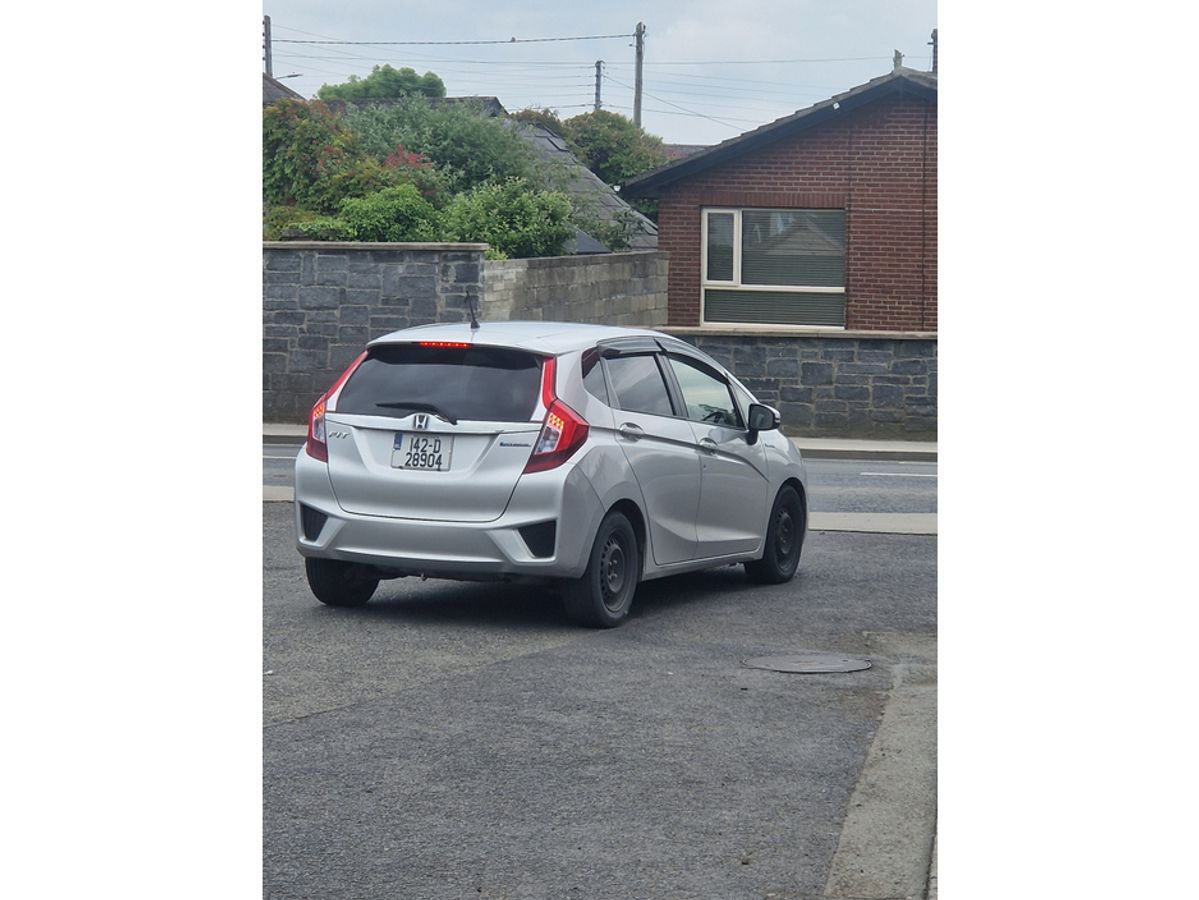 Used Honda Fit 2014 in Dublin