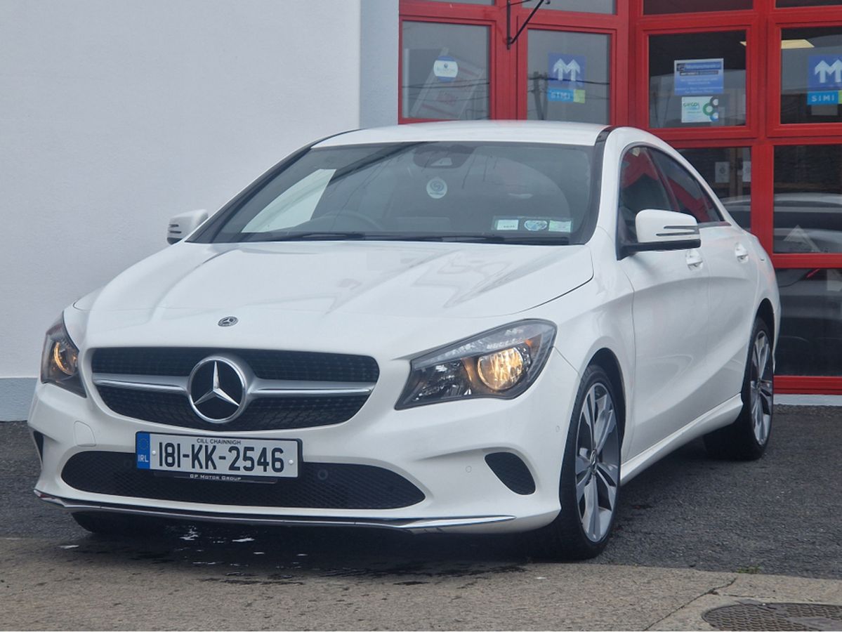 Used Mercedes-Benz GLA-Class 2018 in Dublin