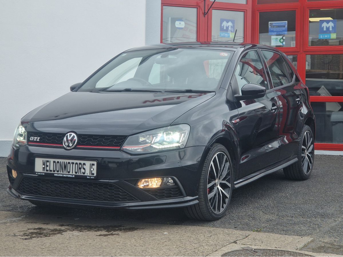 Used Volkswagen Polo 2016 in Dublin