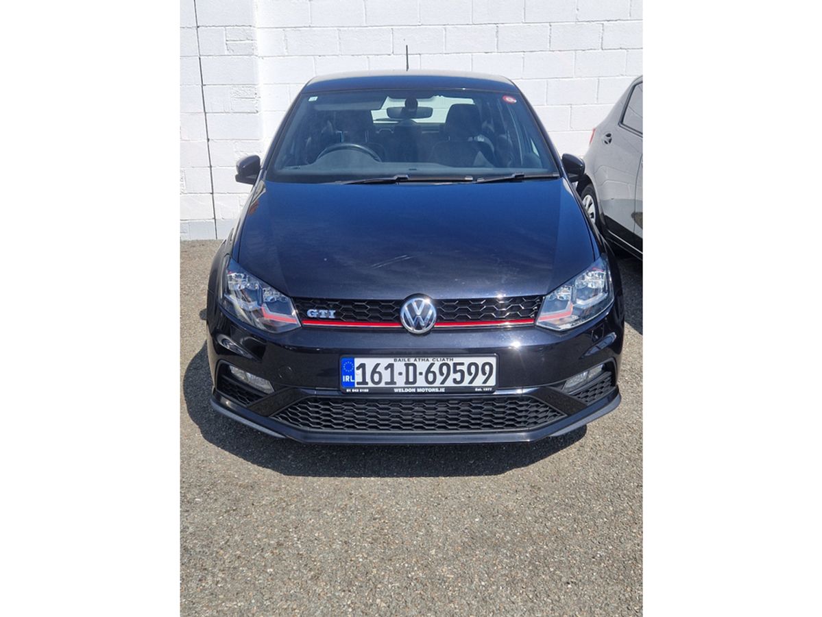 Used Volkswagen Polo 2016 in Dublin