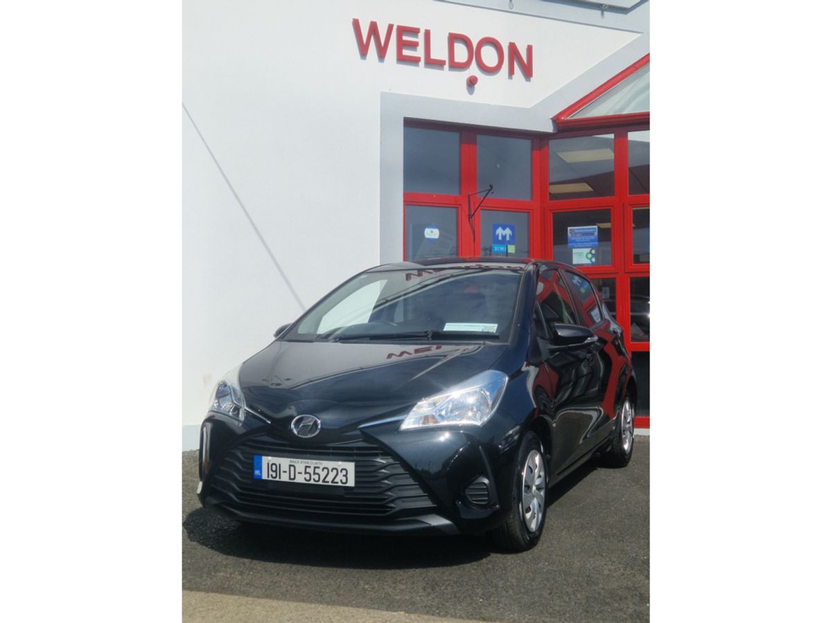 Used Toyota Yaris 2019 in Dublin
