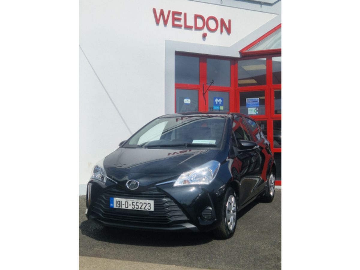 Used Toyota Yaris 2019 in Dublin
