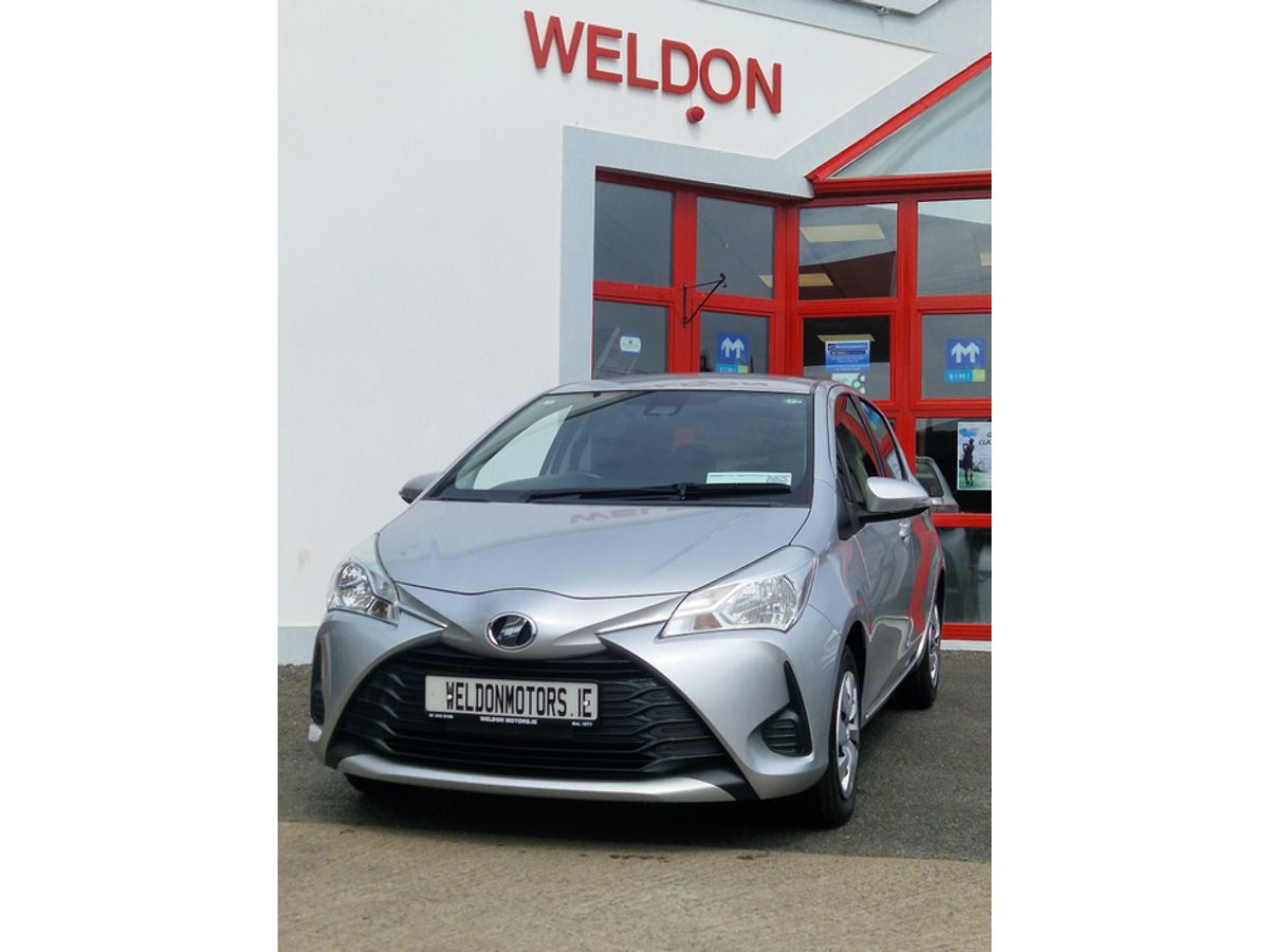 Used Toyota Yaris 2019 in Dublin