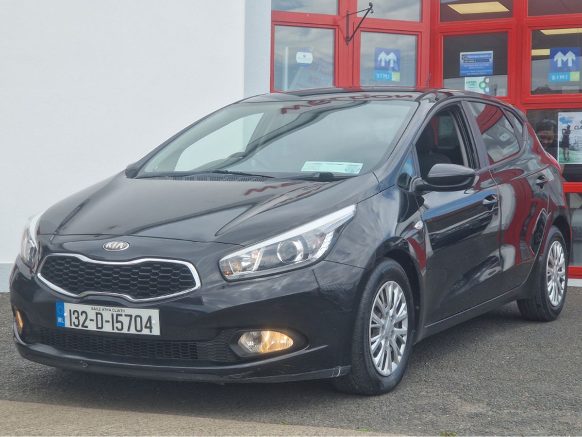 Used Kia Ceed 2013 in Dublin