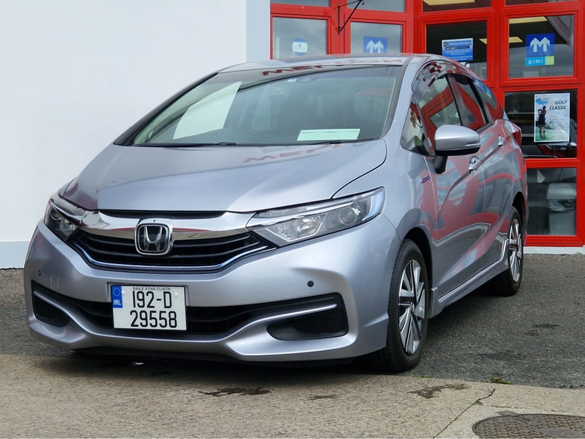 Used Honda Shuttle 2019 in Dublin