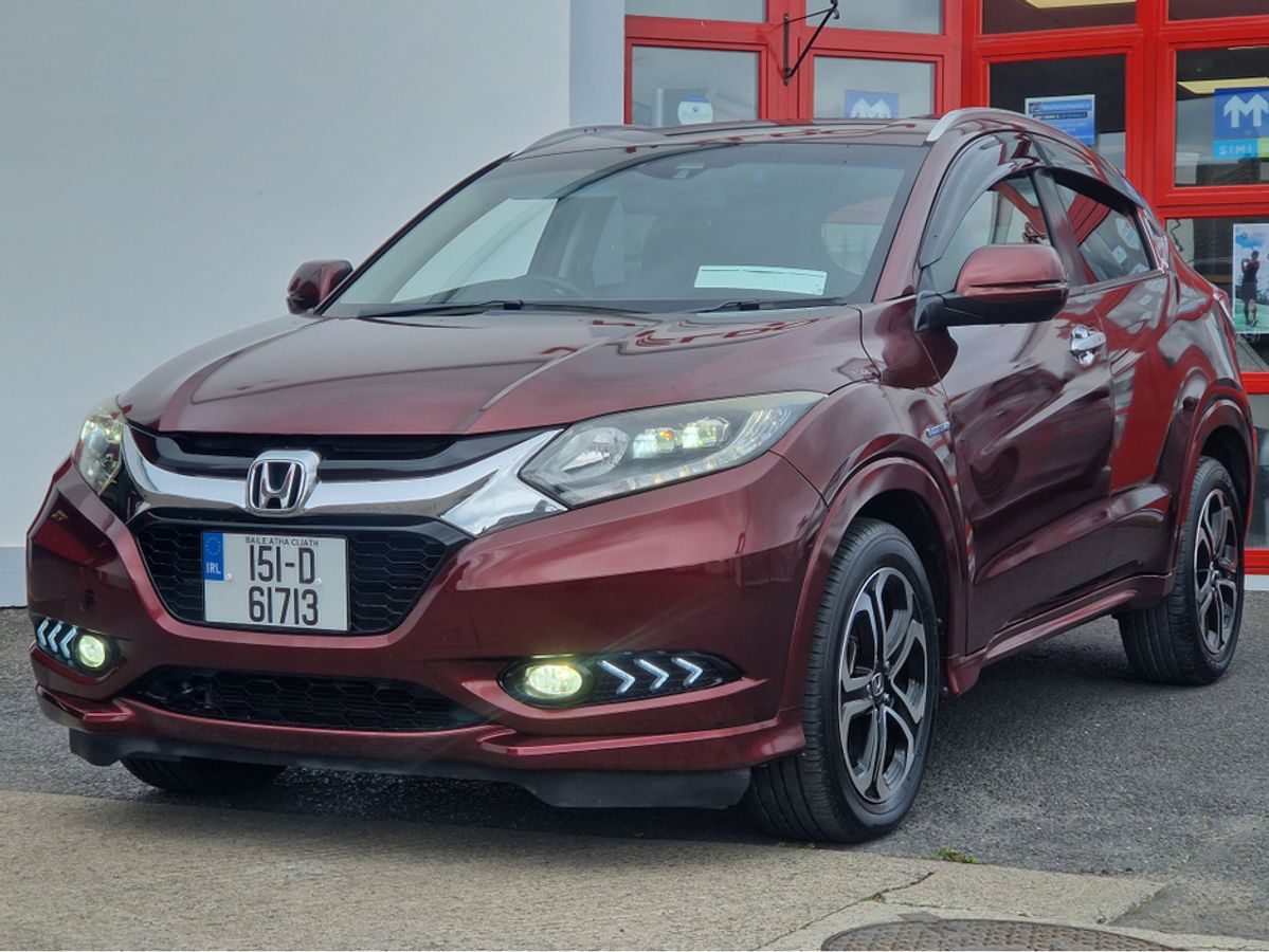 Used Honda Vezel 2015 in Dublin
