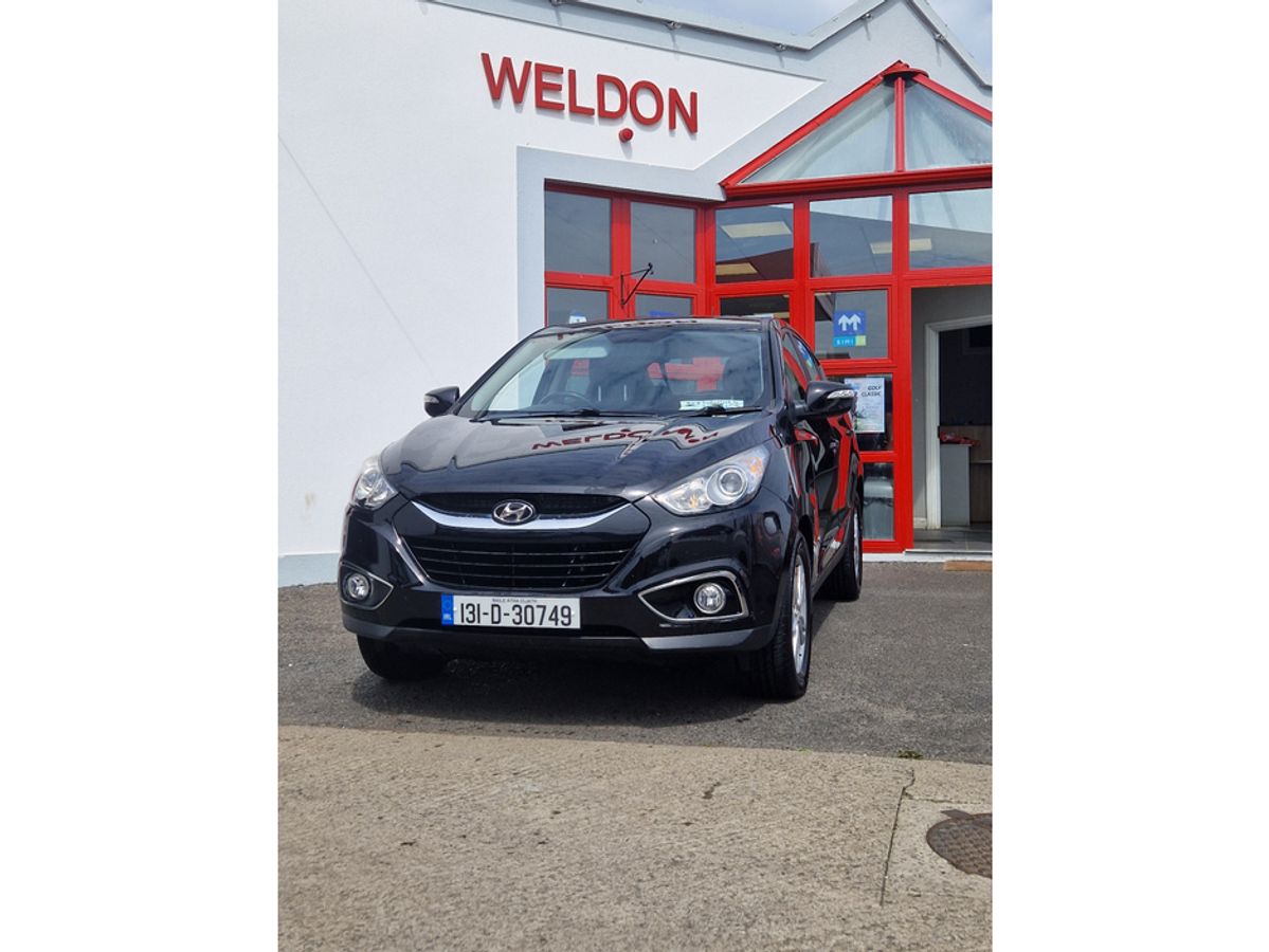 Used Hyundai ix35 2013 in Dublin