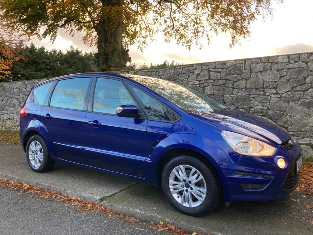 Used Ford S-Max 2014 in Dublin