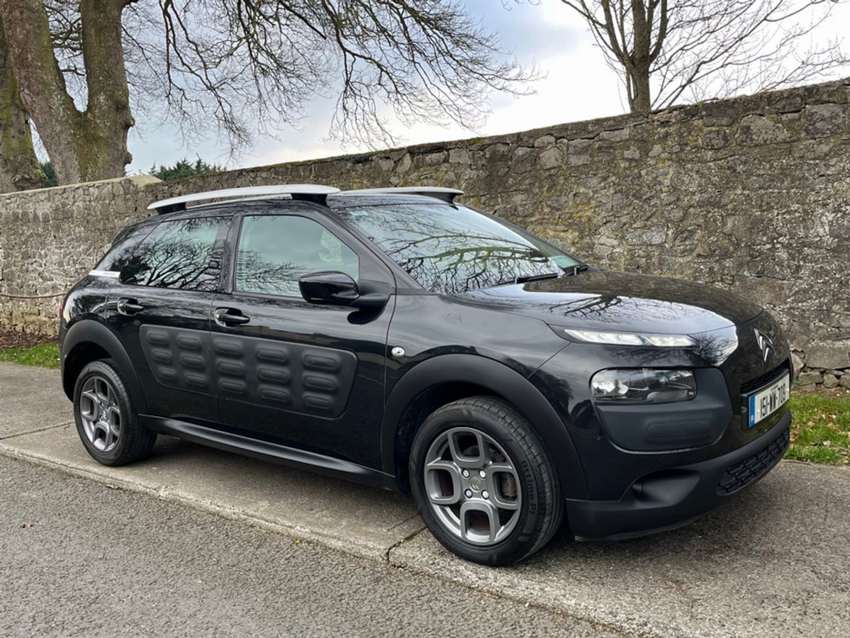 Used Citroen C4 Cactus 2015 in Dublin