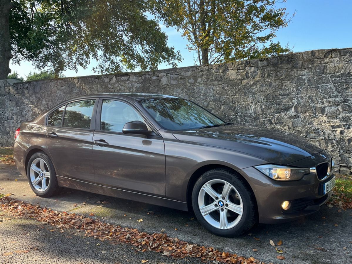 Used BMW 3 Series 2015 in Dublin