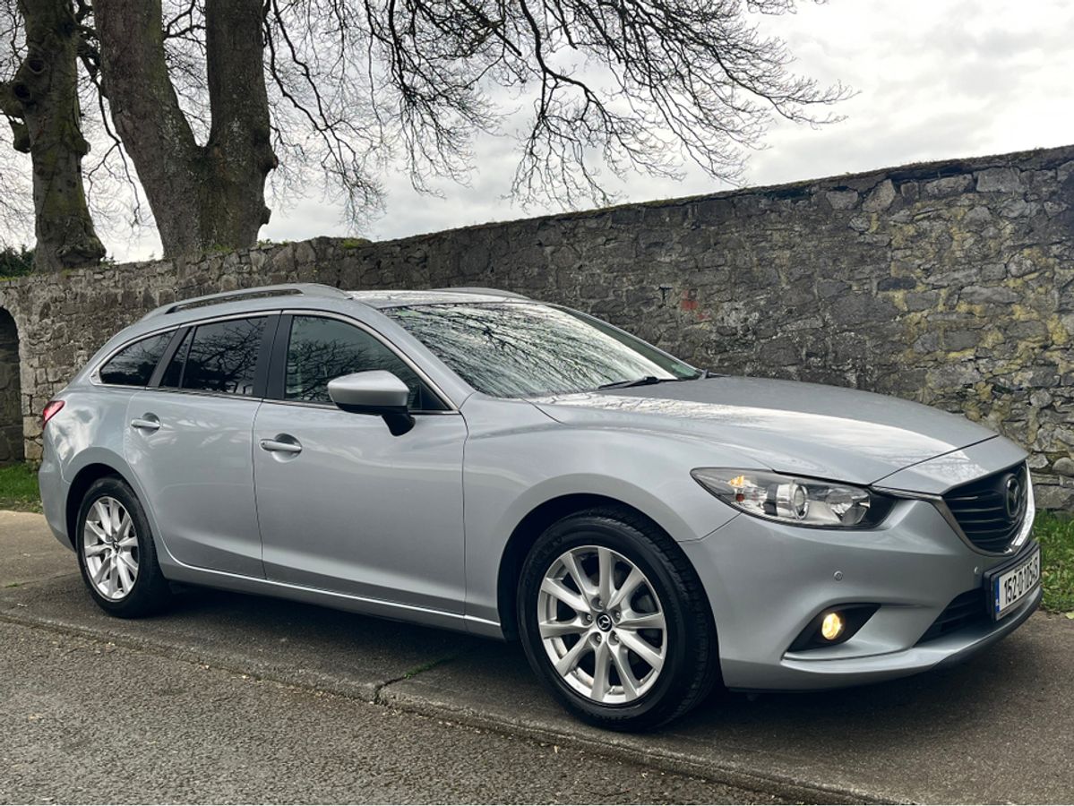 Used Mazda 6 2015 in Dublin
