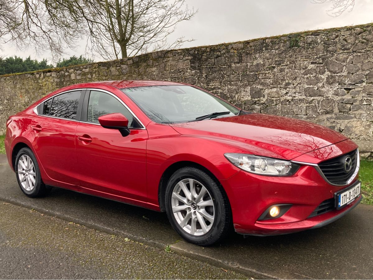 Used Mazda 6 2017 in Dublin