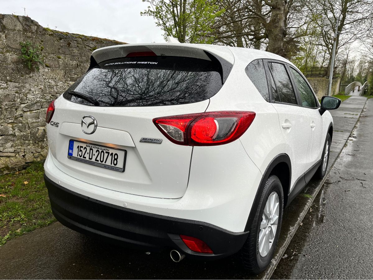 Used Mazda CX-5 2015 in Dublin