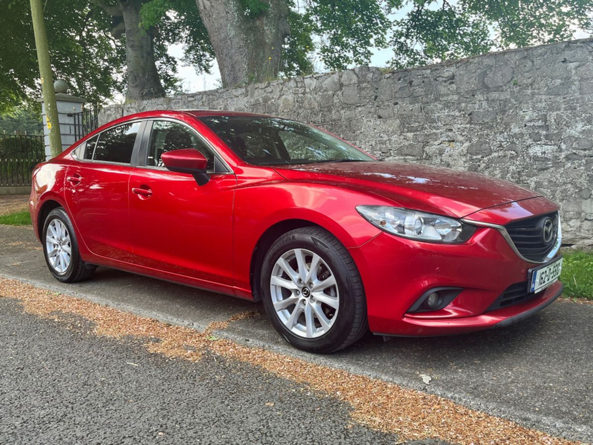 Used Mazda 6 2016 in Dublin