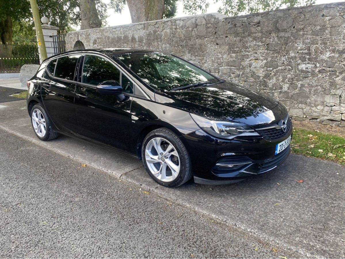 Used Opel Astra 2020 in Dublin