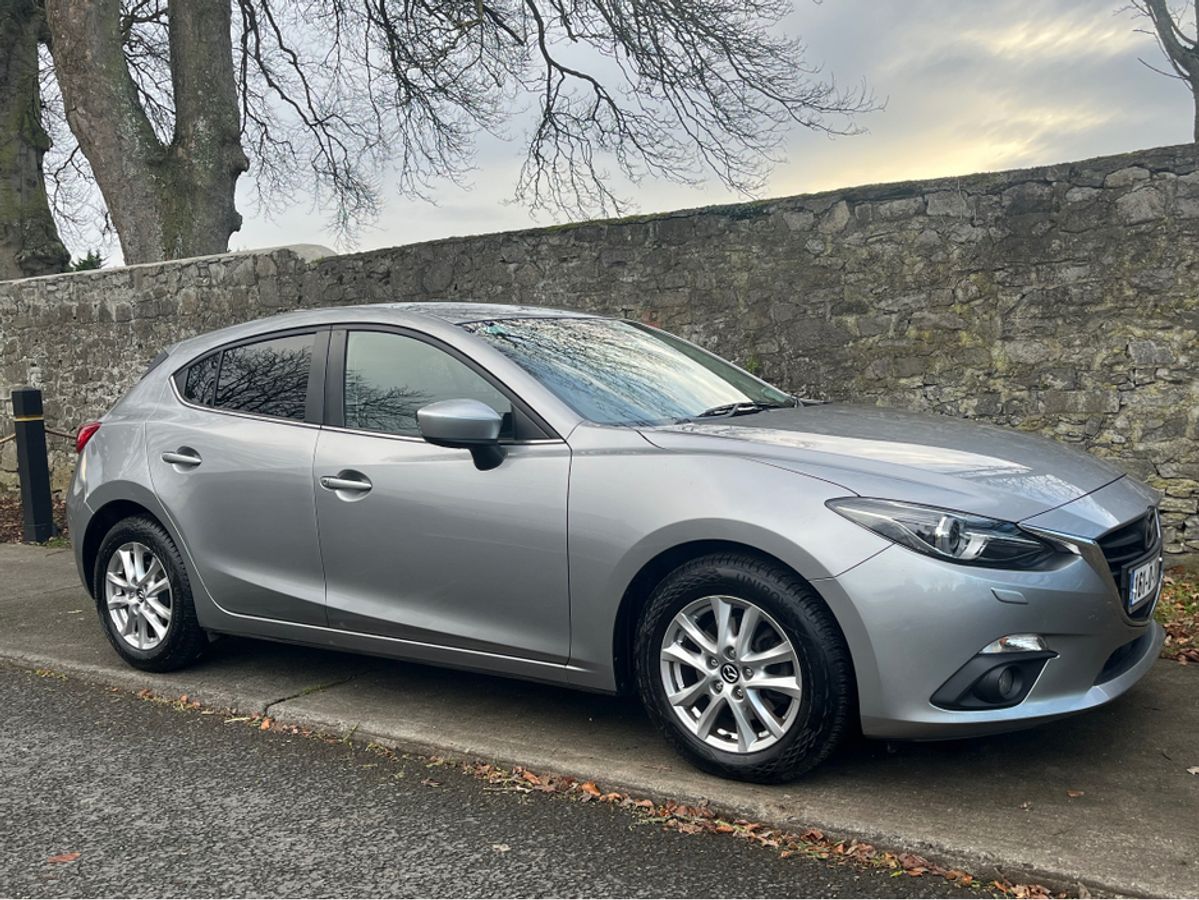 Used Mazda 3 2016 in Dublin