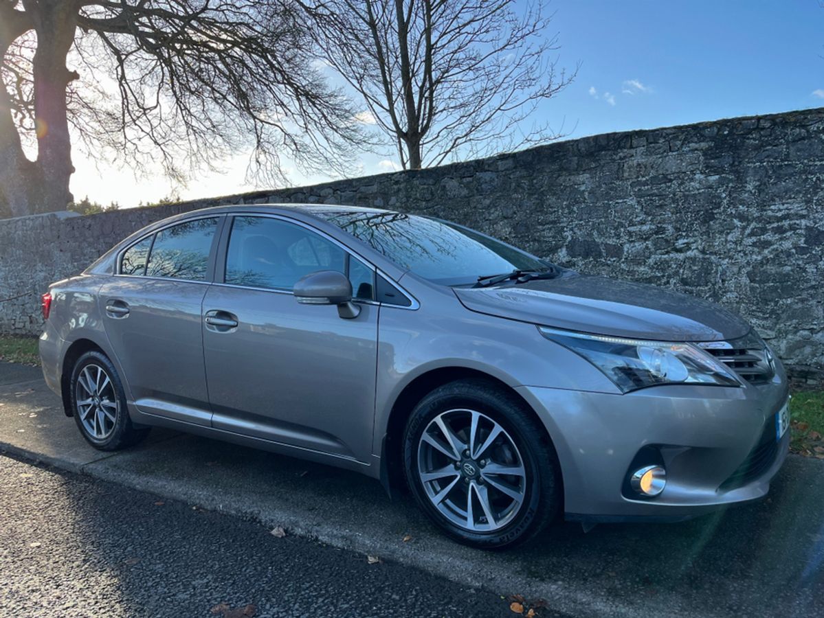 Used Toyota Avensis 2015 in Dublin