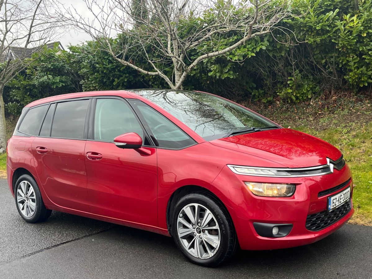 Used Citroen C4 Picasso 2015 in Dublin