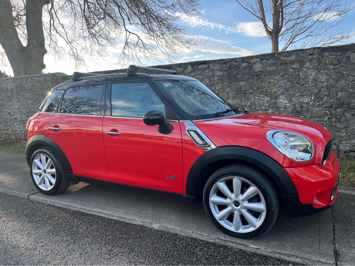 Used Mini Countryman 2011 in Dublin