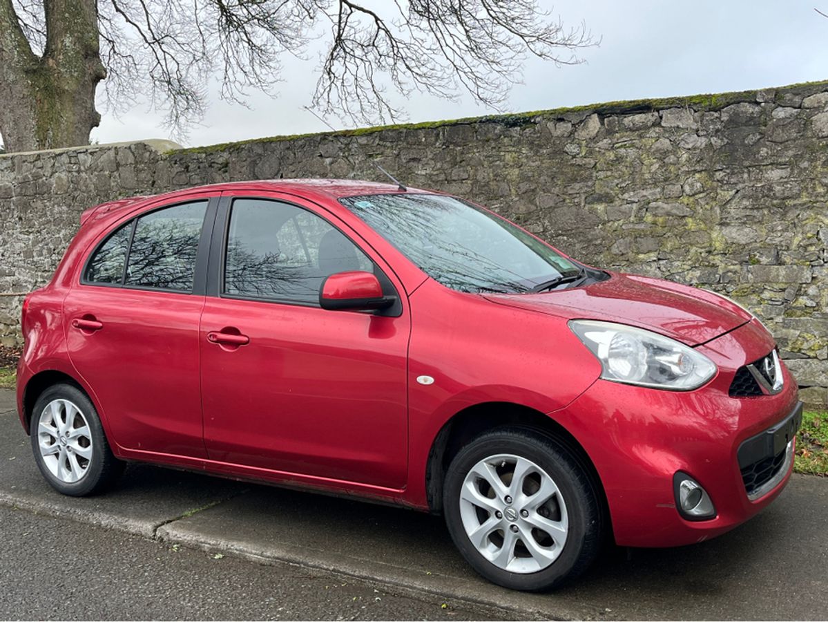 Used Nissan Micra 2015 in Dublin