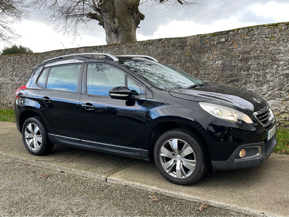 Used Peugeot 2008 2015 in Dublin