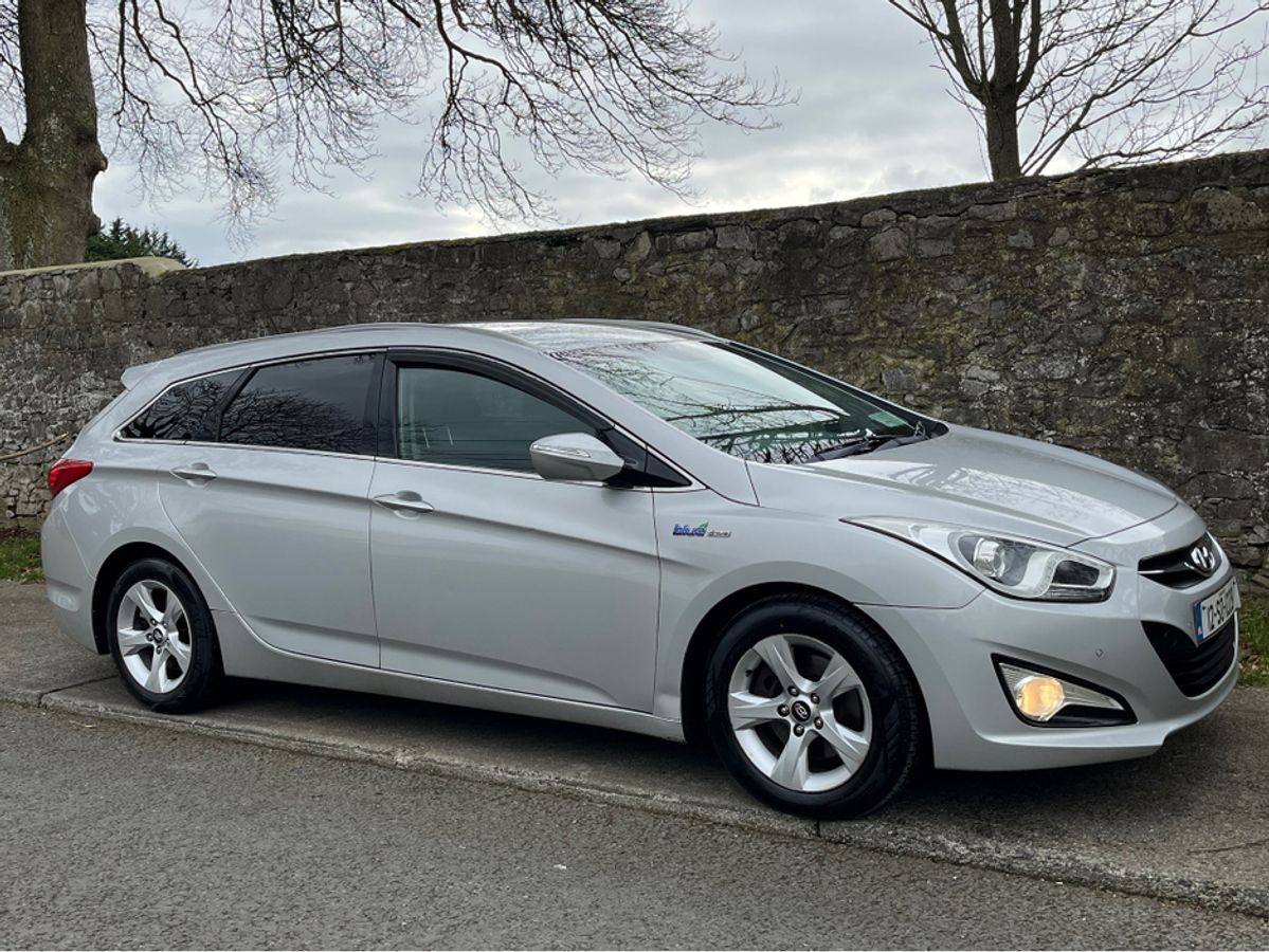Used Hyundai i40 2012 in Dublin