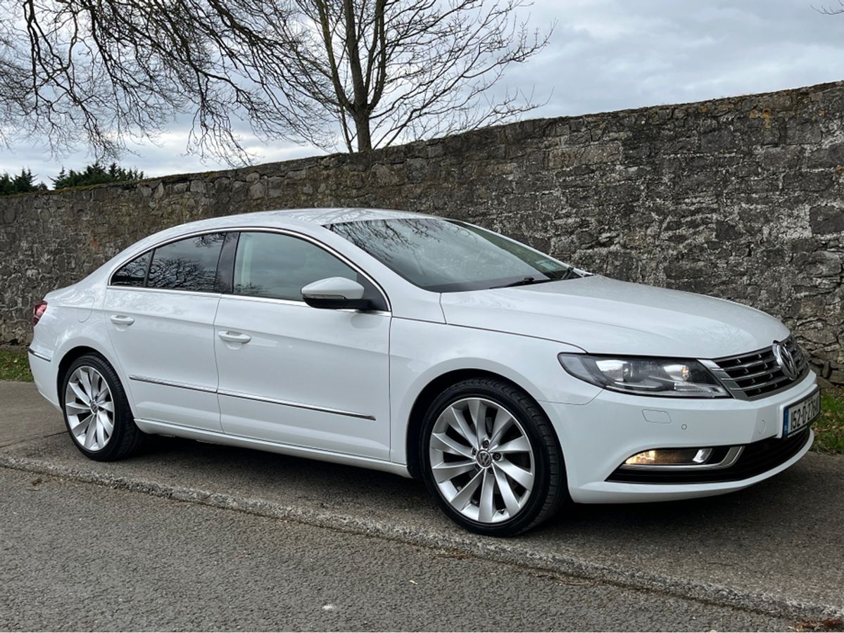 Used Volkswagen Passat 2015 in Dublin
