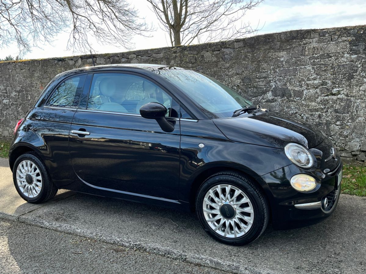 Used Fiat 500 2017 in Dublin