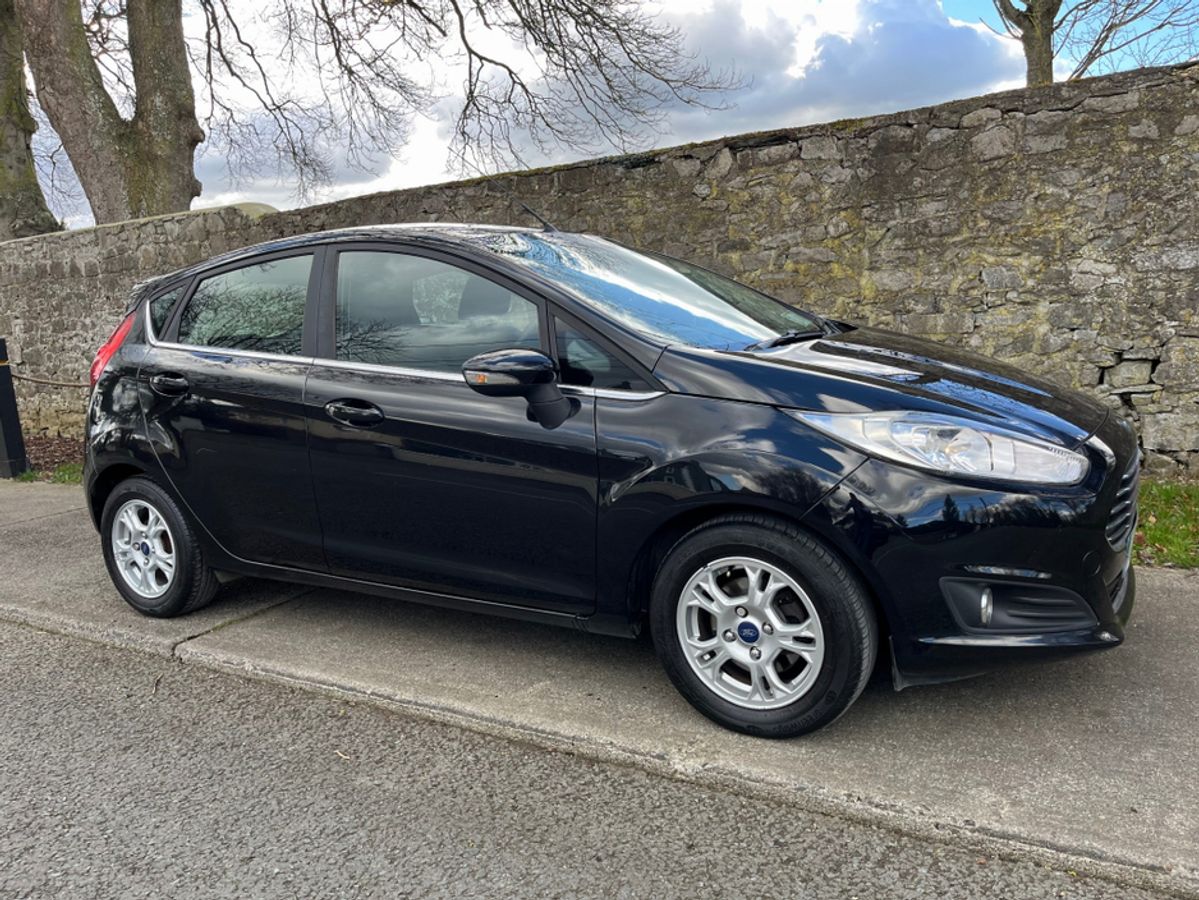 Used Ford Fiesta 2014 in Dublin