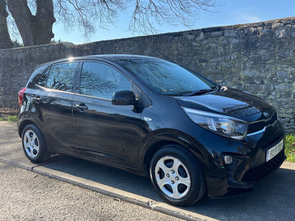 Used Kia Picanto 2018 in Dublin