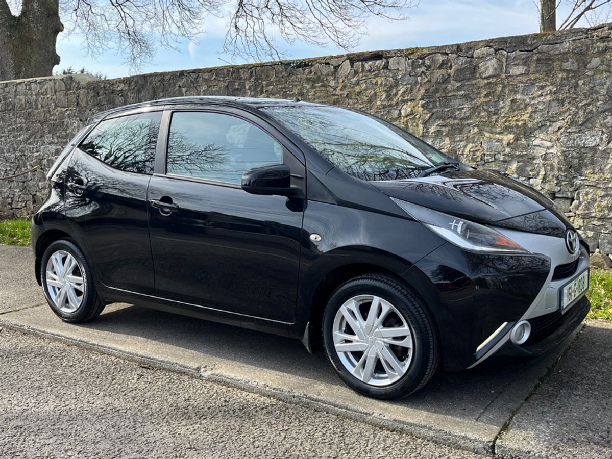 Used Toyota Aygo 2016 in Dublin