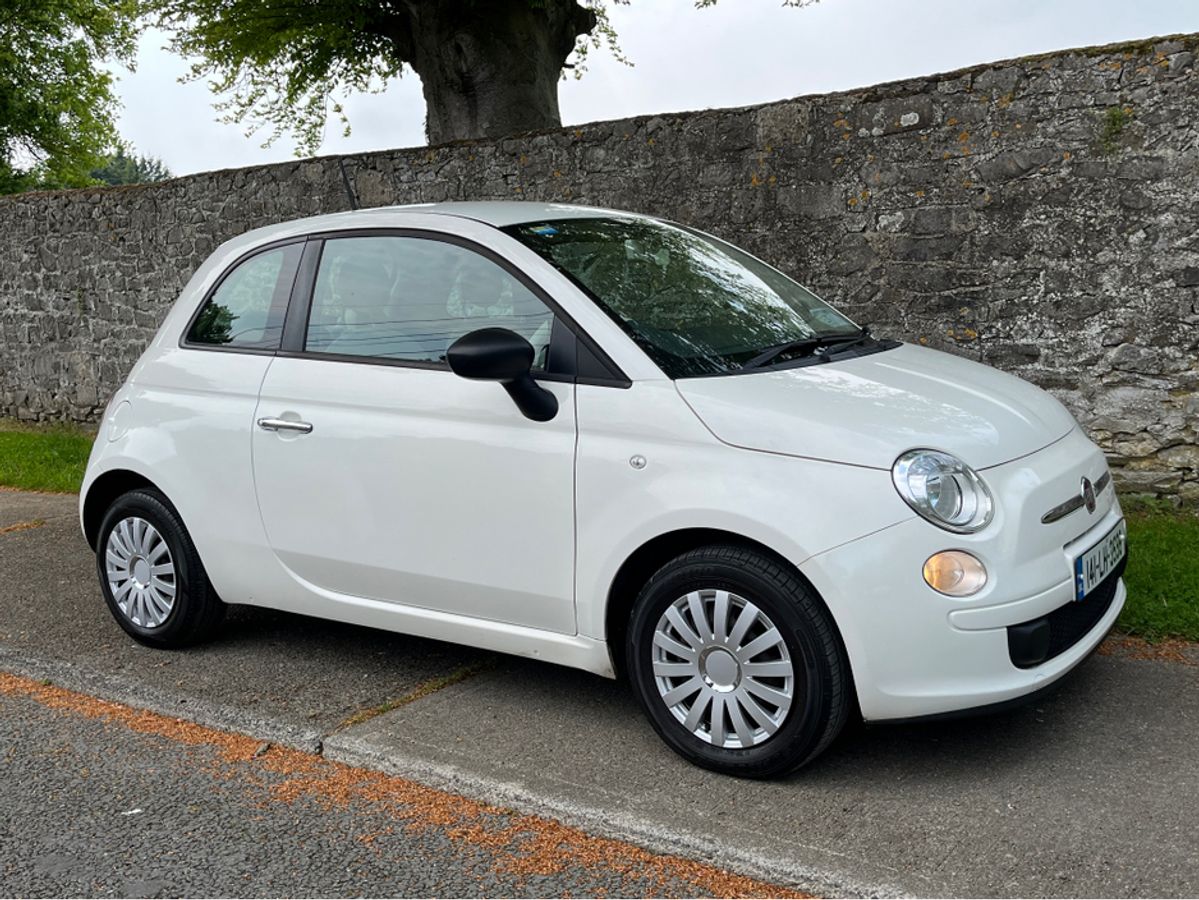 Used Fiat 500 2014 in Dublin