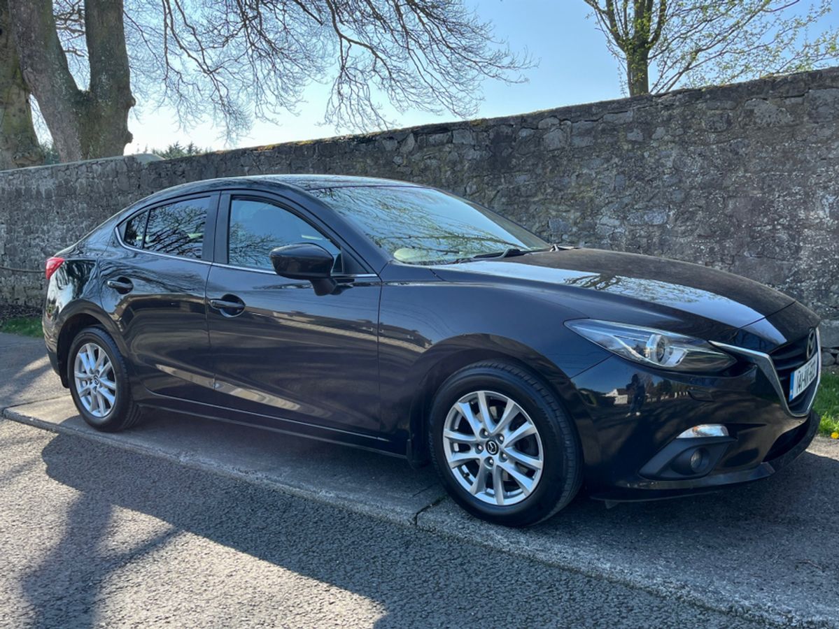 Used Mazda 3 2014 in Dublin
