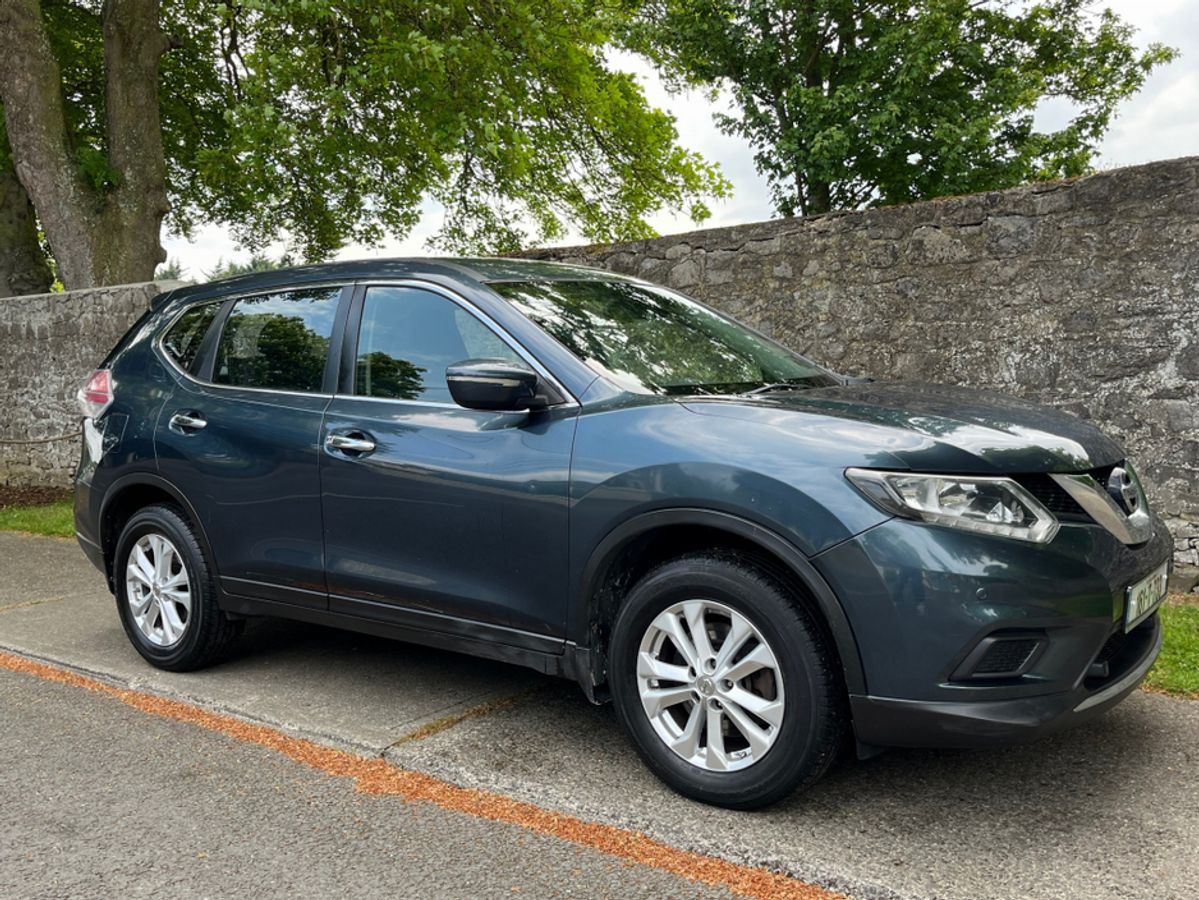 Used Nissan X-Trail 2016 in Dublin