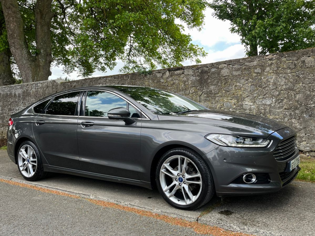 Used Ford Mondeo 2016 in Dublin