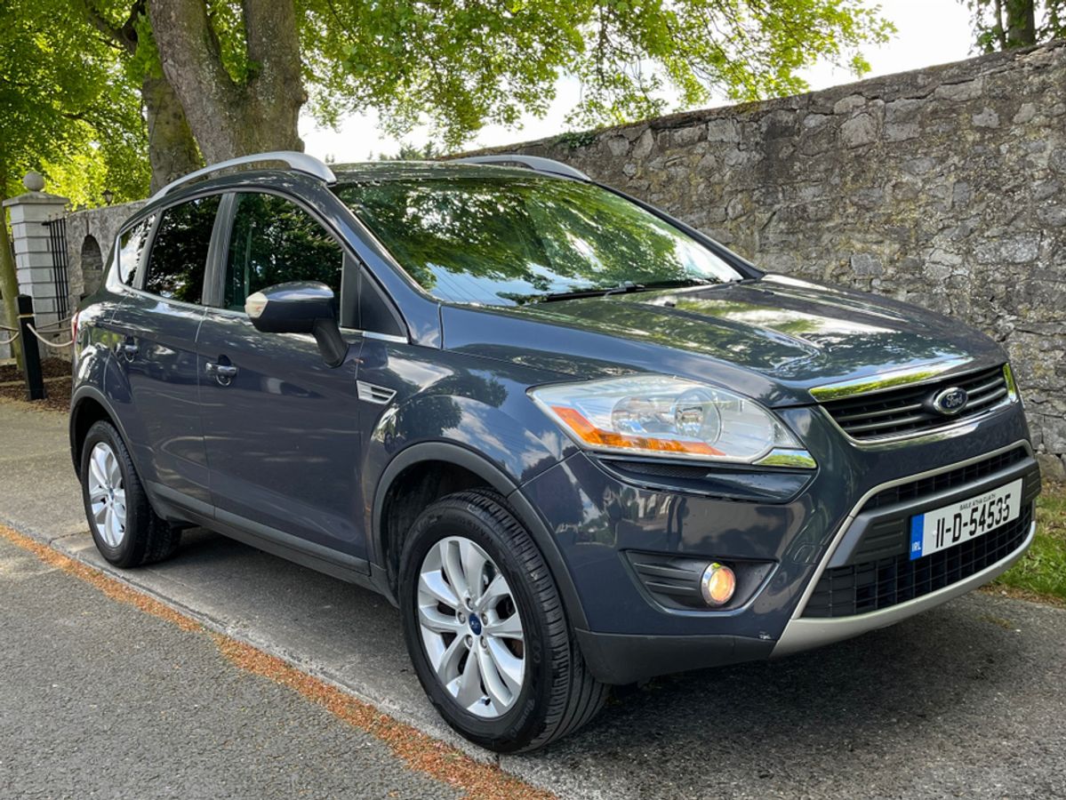 Used Ford Kuga 2011 in Dublin
